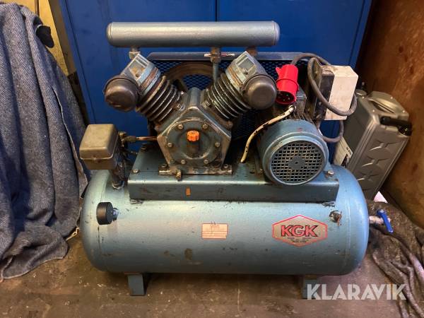 Kompressor KGK 175