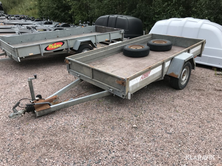 Släpvagn Fobo