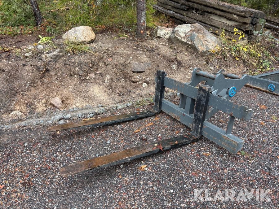 Pallgafflar GA HPS6015