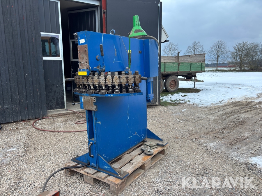 Stans Edel SP 12/500/12