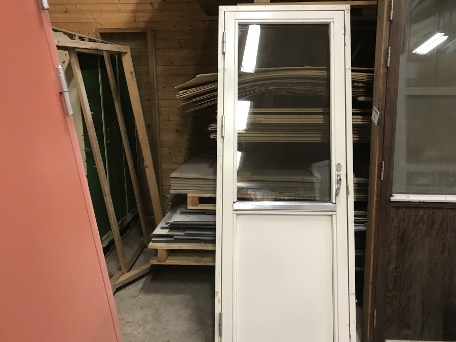 Balkongdörr/Altandörr