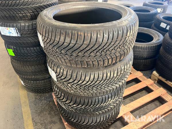Vinterdäck Falken 235-45-18 4 st