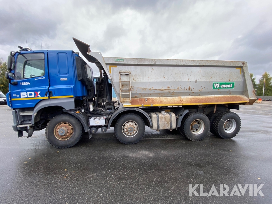 Lastbil Tatra Phoenix