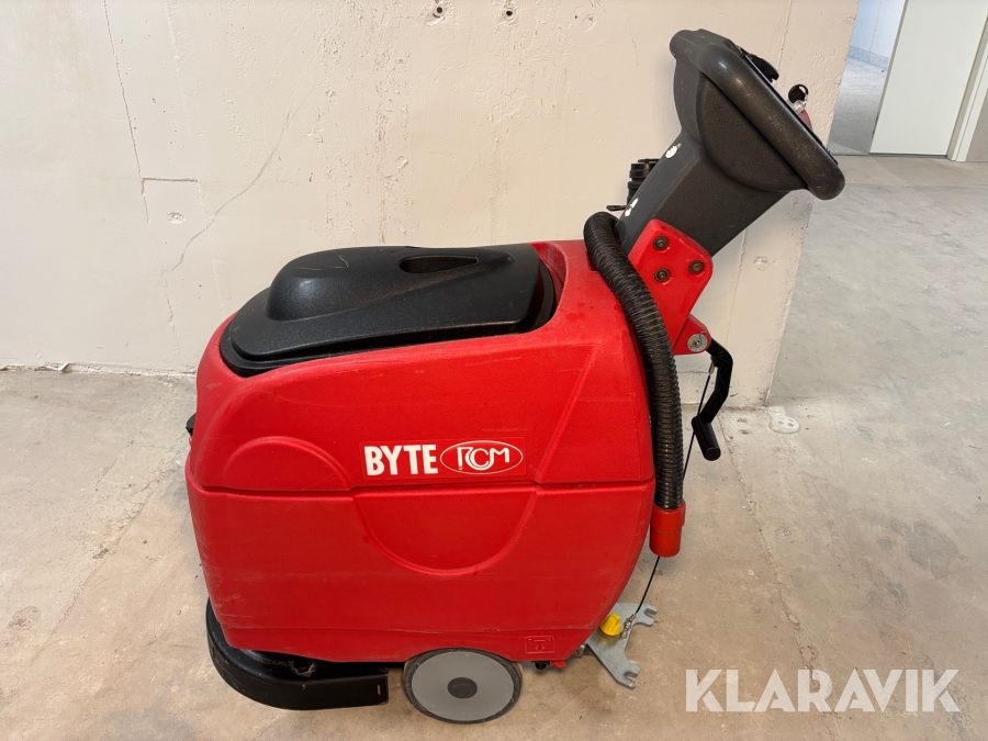 Skurmaskin RCM Byte 461