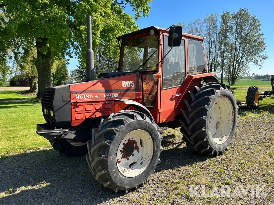 Traktor Volvo BM Valmet 805