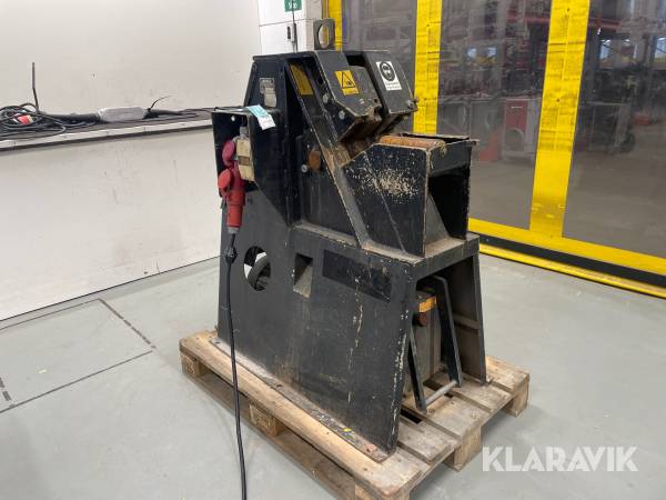 Armeringsklipp Weelu 60/25