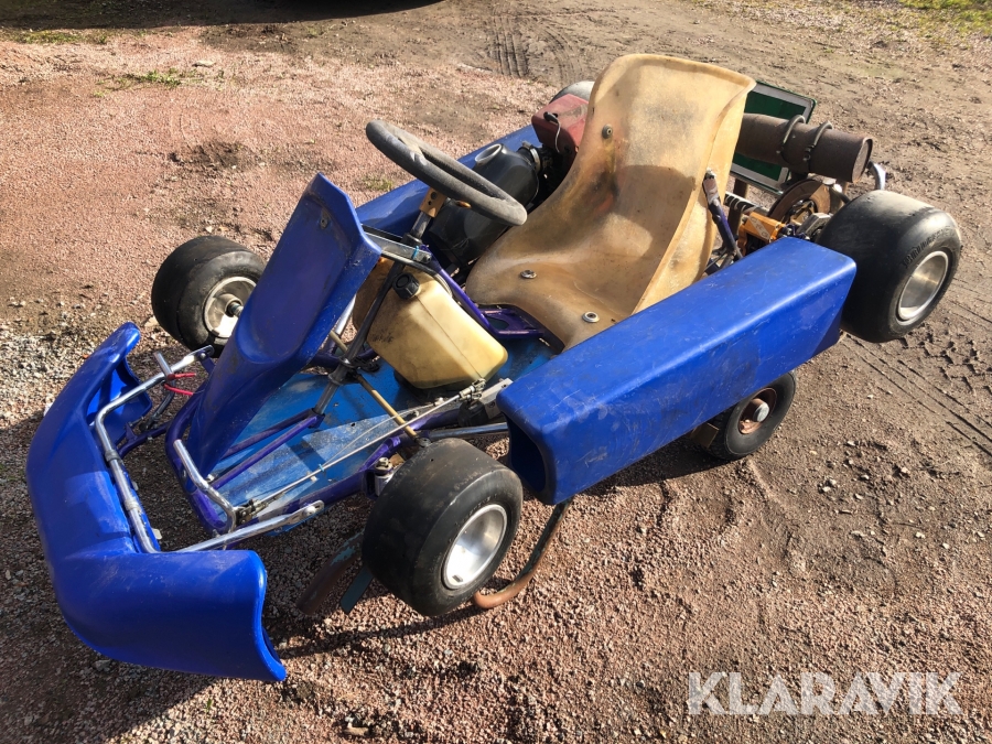 Gokart 85cc