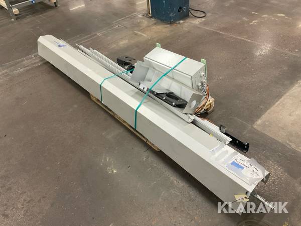 Rullport Nordic Door