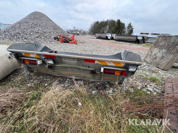 Sand/Saltspridare Fagersta Ekonom