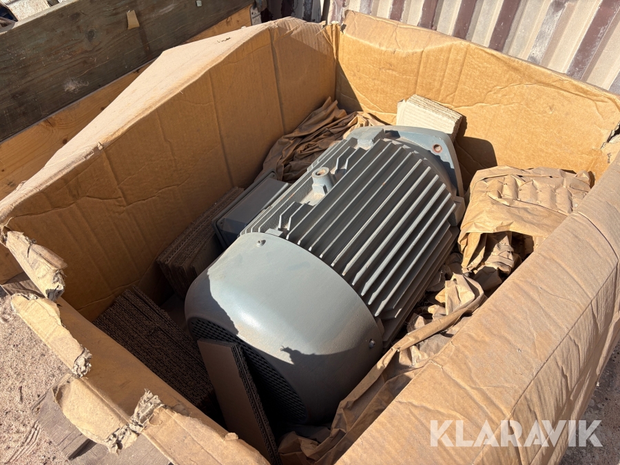 Elmotor Cnord SK 160m/4 11KW