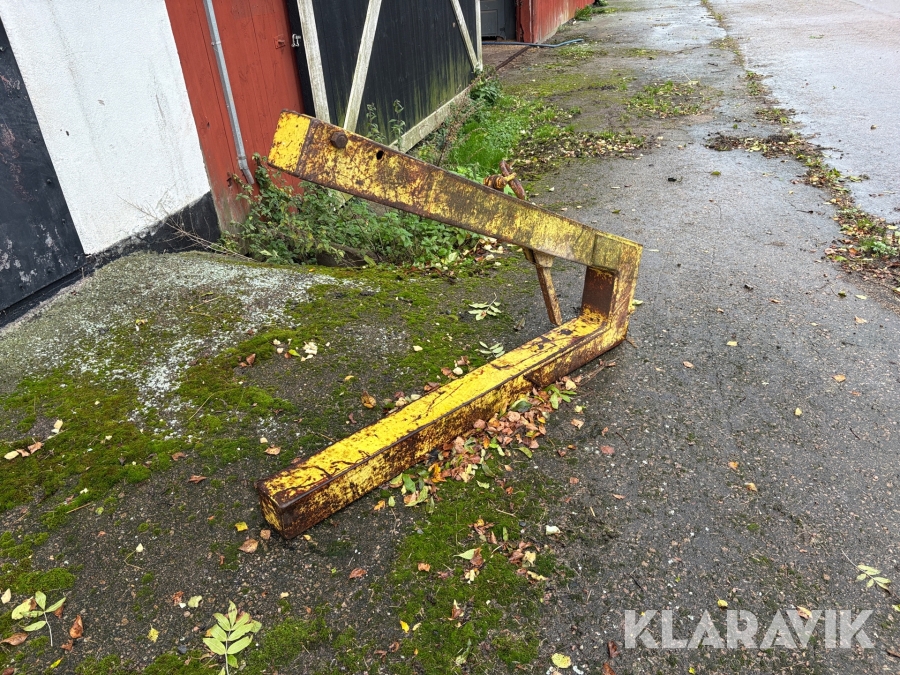 Rörlyft för cementrör