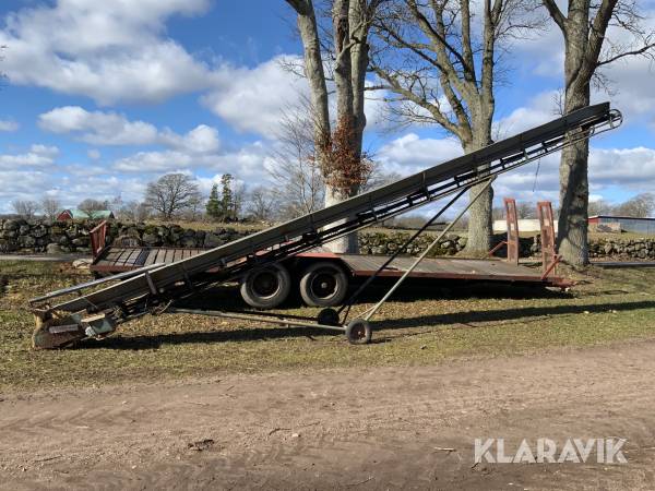 Transportband Järvsö K63