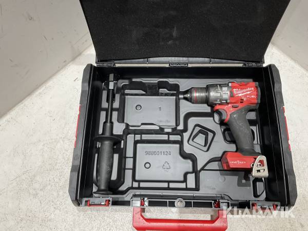 Slagborrmaskin  Milwaukee M18 ONEPD3