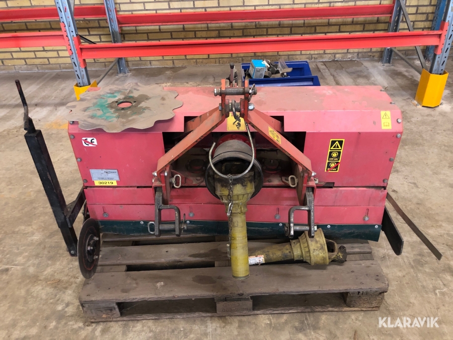 Roto Harv LIPCO WPD 125