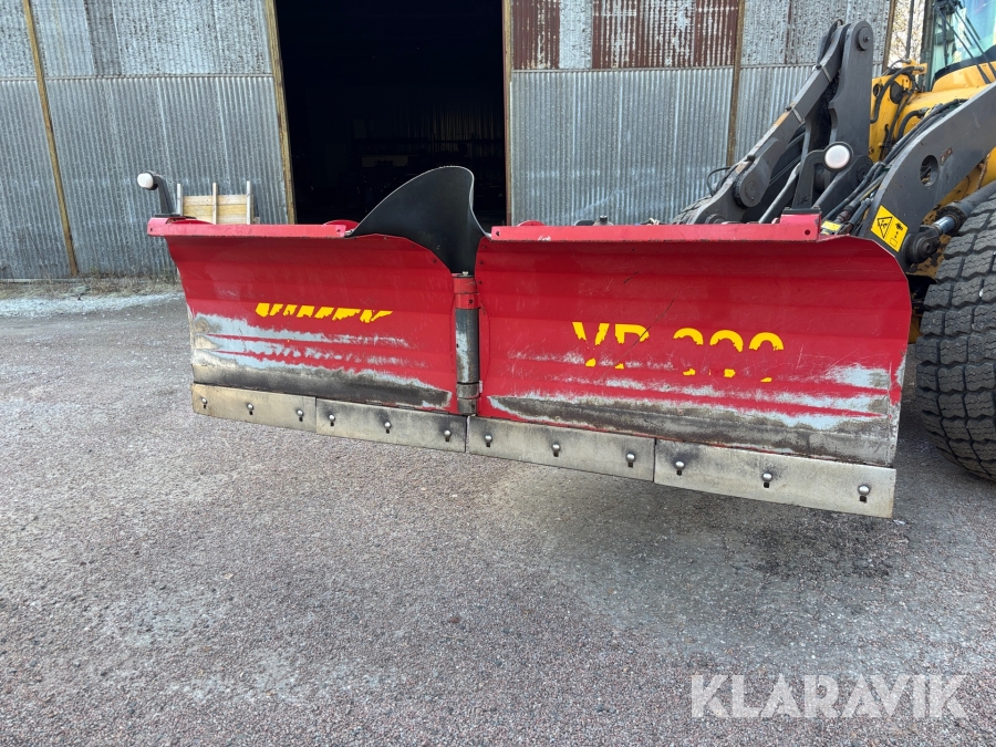 Vikplog Nimek VP 320