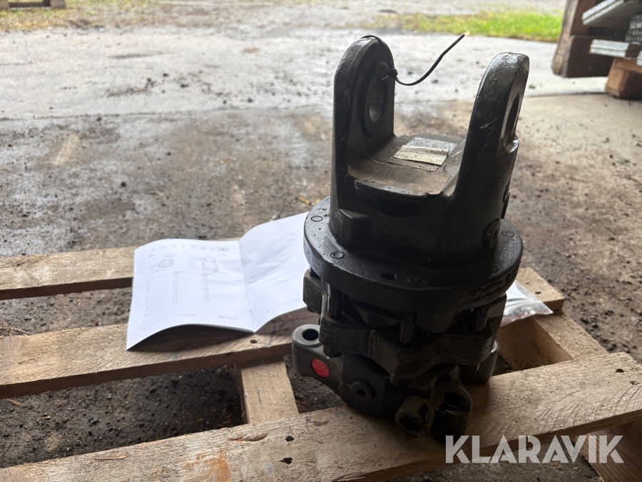 Rotator Indexator AV 4EI