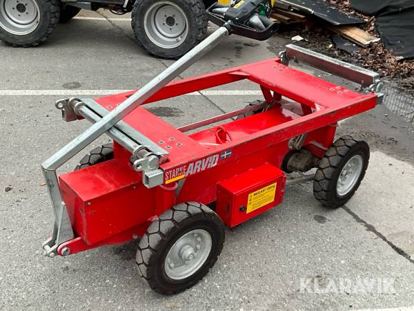 Transportvagn Starke Arvid EL 8 18600