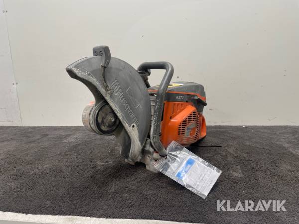 Kapmaskin Husqvarna K970