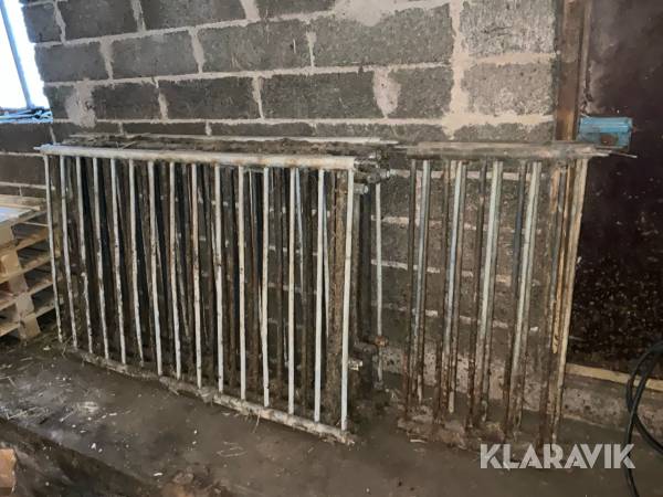 Grindar för ungdjur nöt