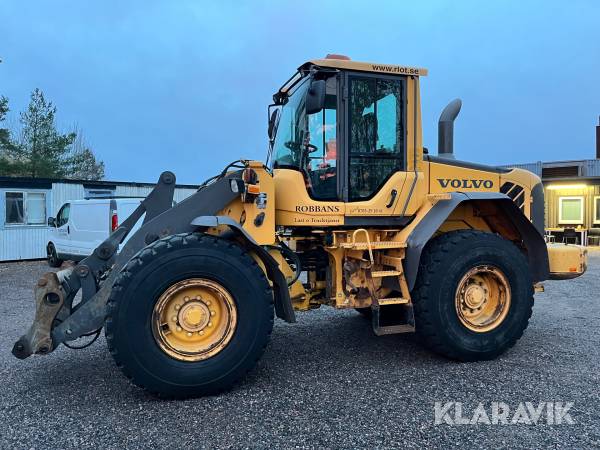 Hjullastare Volvo L60F