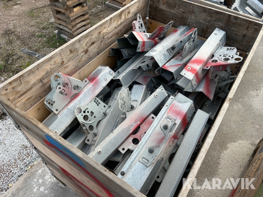 Snörasskydd Lindab P101801 50