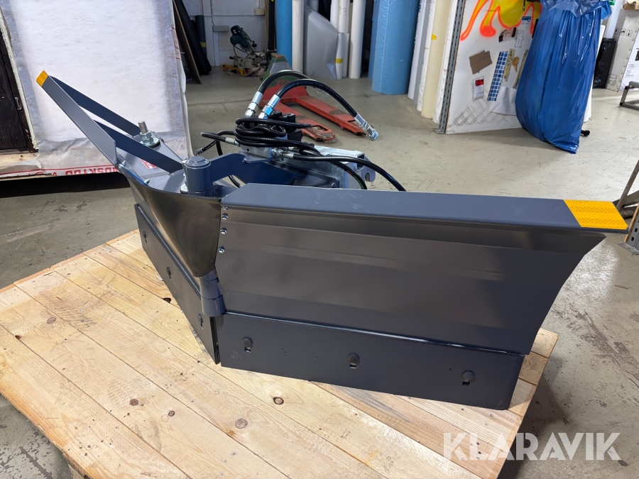 Vikplog Siringe T1700 flytlägesfäste och diagonalfunktion