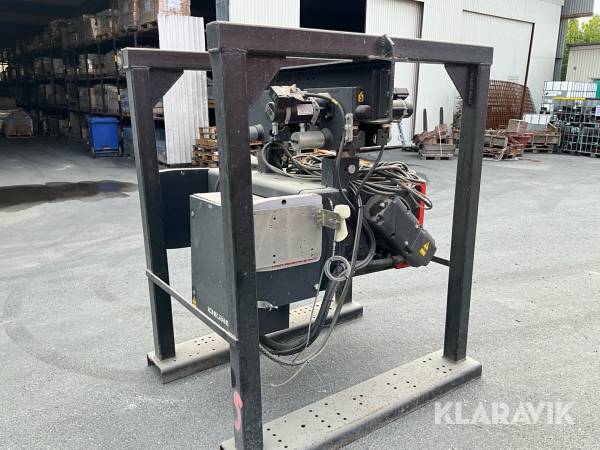 Telfer Konecranes 4T