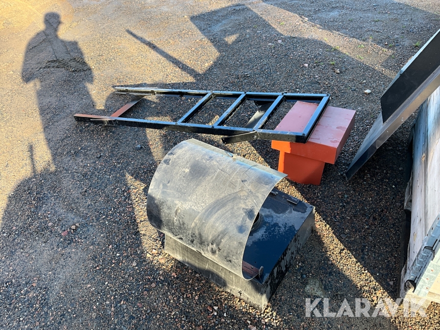 Skorstens beslag Nibe