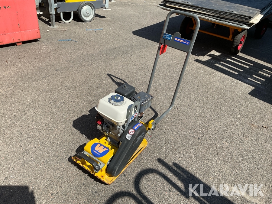 Markvibrator Wacker Neuson WP1030A