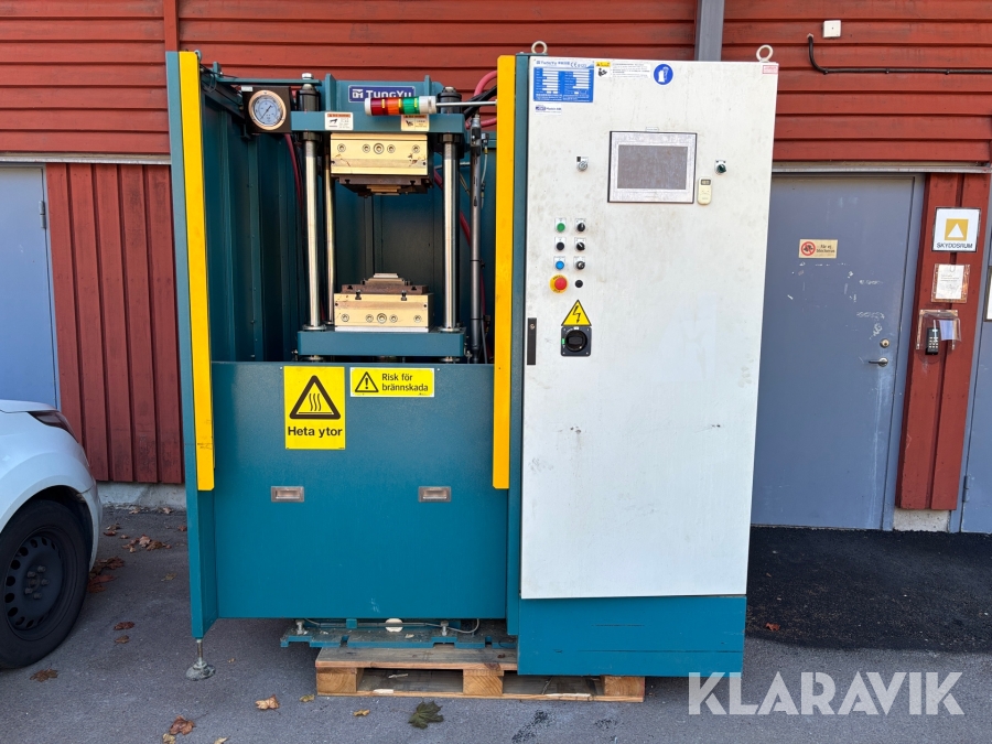 Formpress TungYa TYC-8-S-PCD