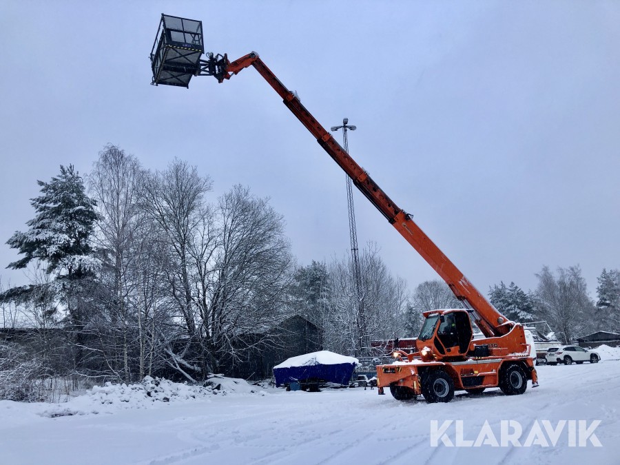 Teleskoptruck Merlo Roto 40.30 MCSS