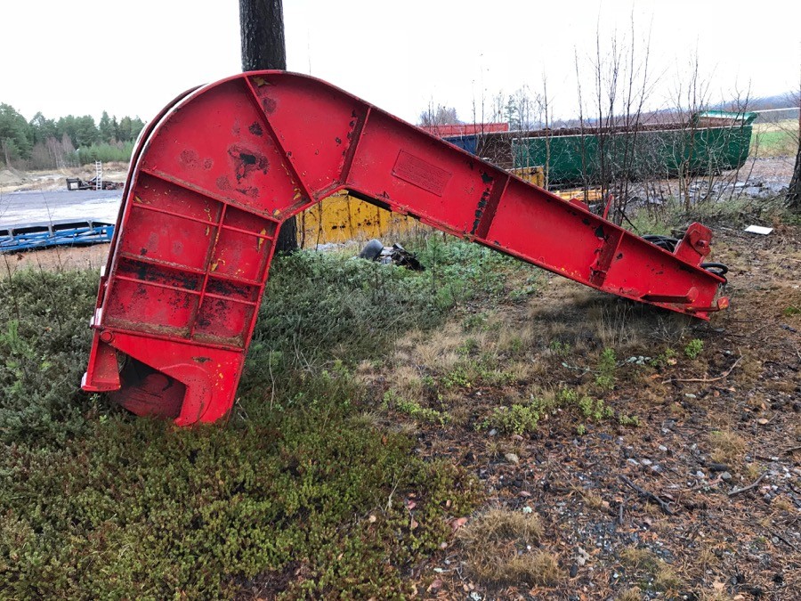 Svanhals till trailer 