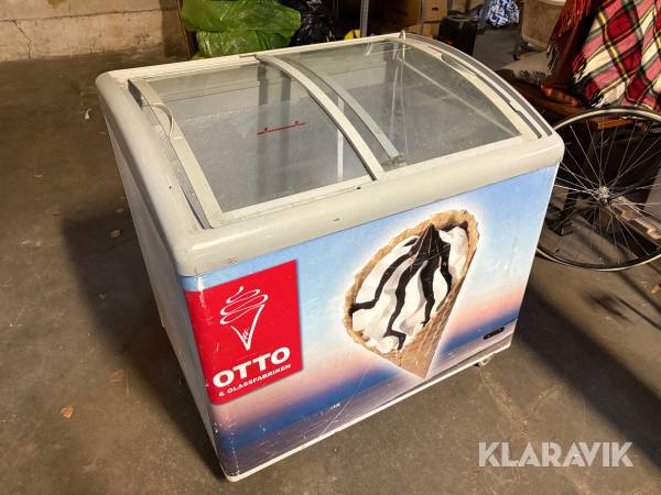 Frysbox/Glassbox