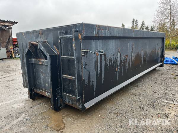 Container 20 kubik