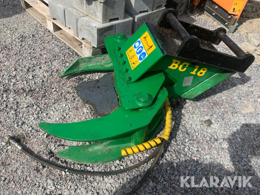 Timmerklipp Farma BC18 