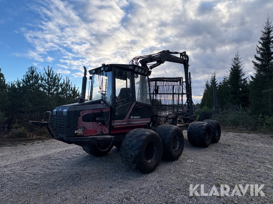 Skotare Valmet 820