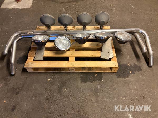 Ljusramp lastbil  2 st