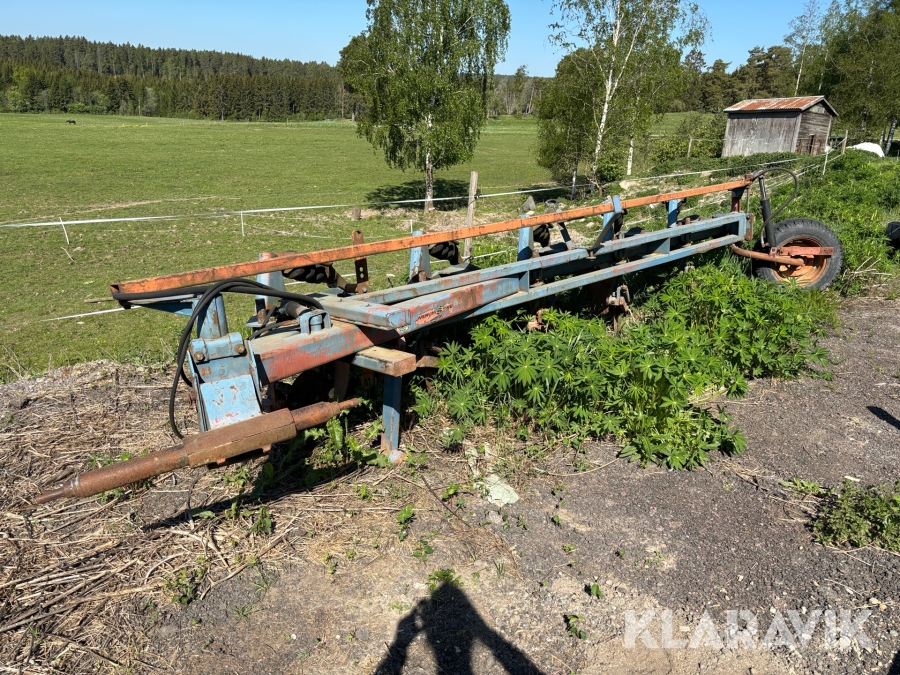 Tegplog Överum 5-skärig