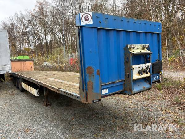Trailer Krone PROFI-LINER