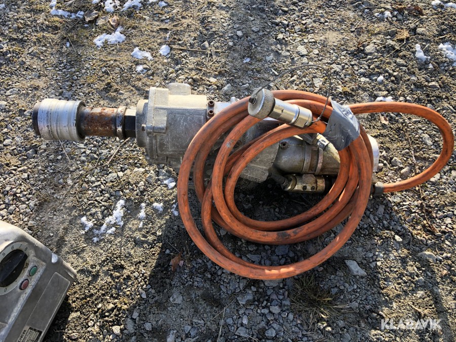 Högfrekvent kärnborrmaskin Bender