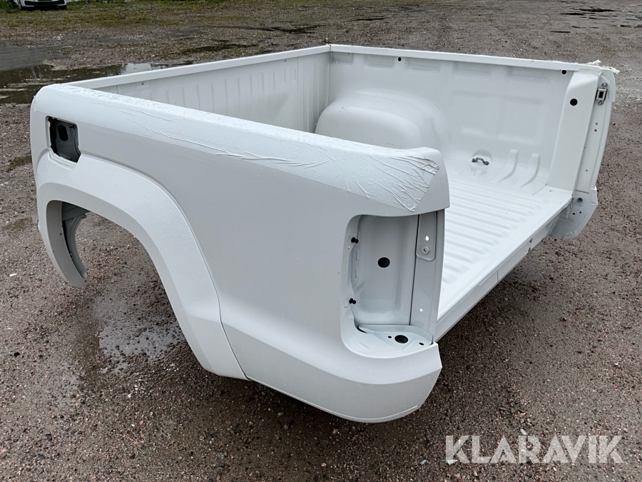 Flak till Volkswagen Amarok 2020> oanvänt