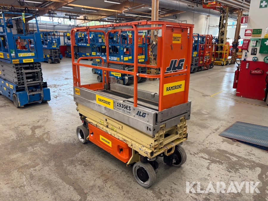 Saxlift JLG 1930ES