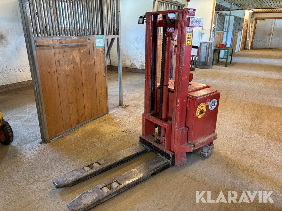 Ledstaplare BT LSV 1000