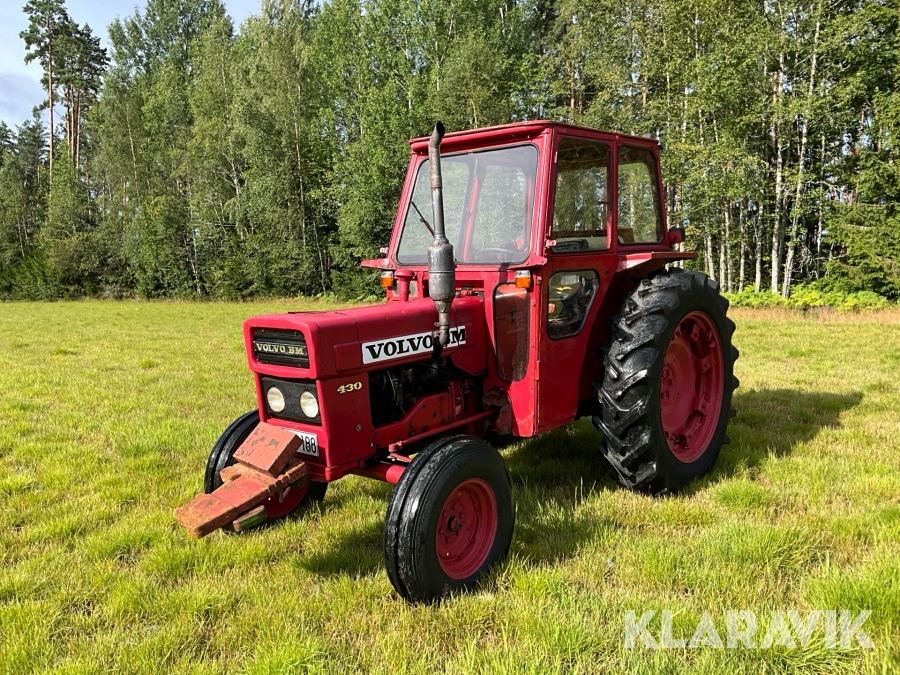 Traktor Volvo BM 430
