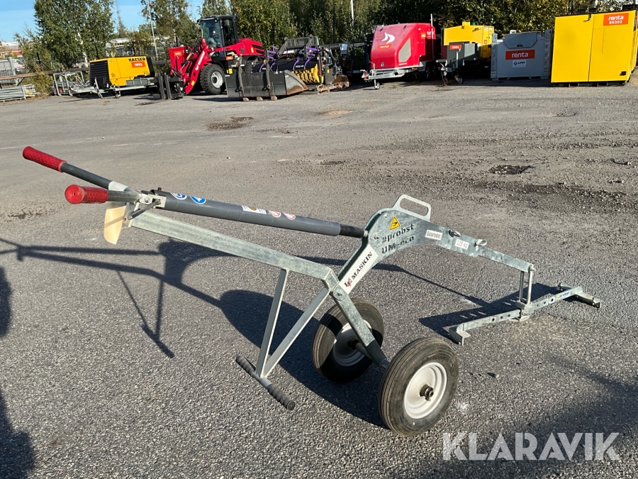 Markstenslyft Probst UM-ECO-VZ