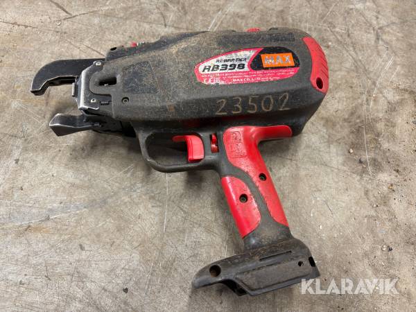 Najmaskin Max RB398/RB397