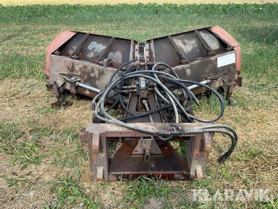 Vikplog Holms KHV-280 3m