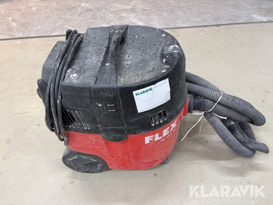 Grovdammsugare Flex VC 35 L MC
