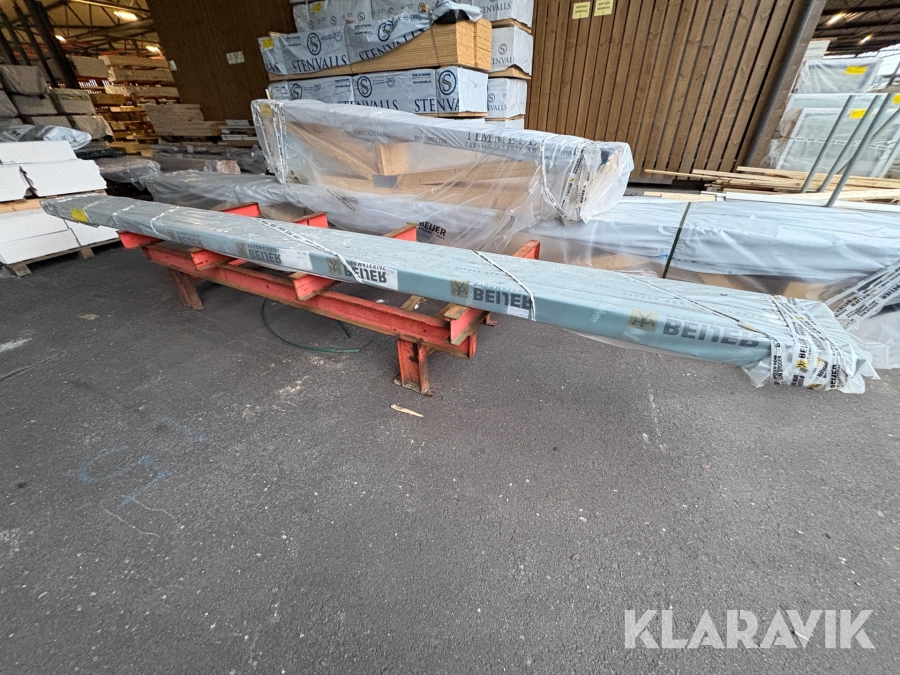 Limträbalk Moelven 115x405 GL30C Gran