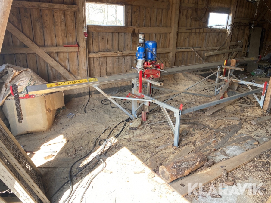 Sågverk Bamsesågen